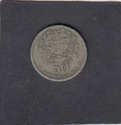 Beschrijving: 50 Centavos